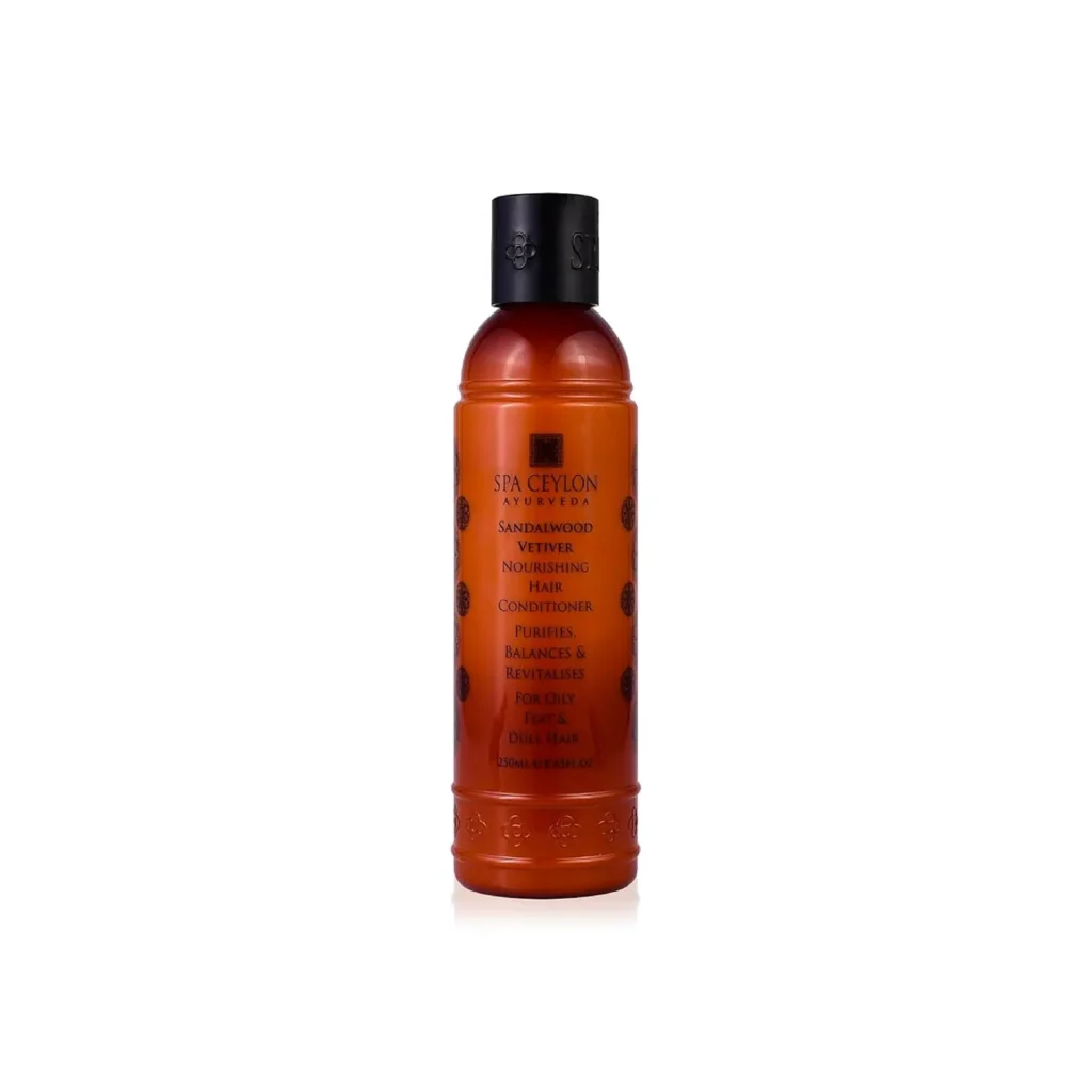 Nourishing Hair Conditioner 250 ml