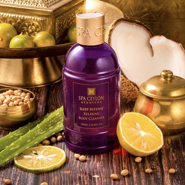 Relaxing Body Cleanser 250ml