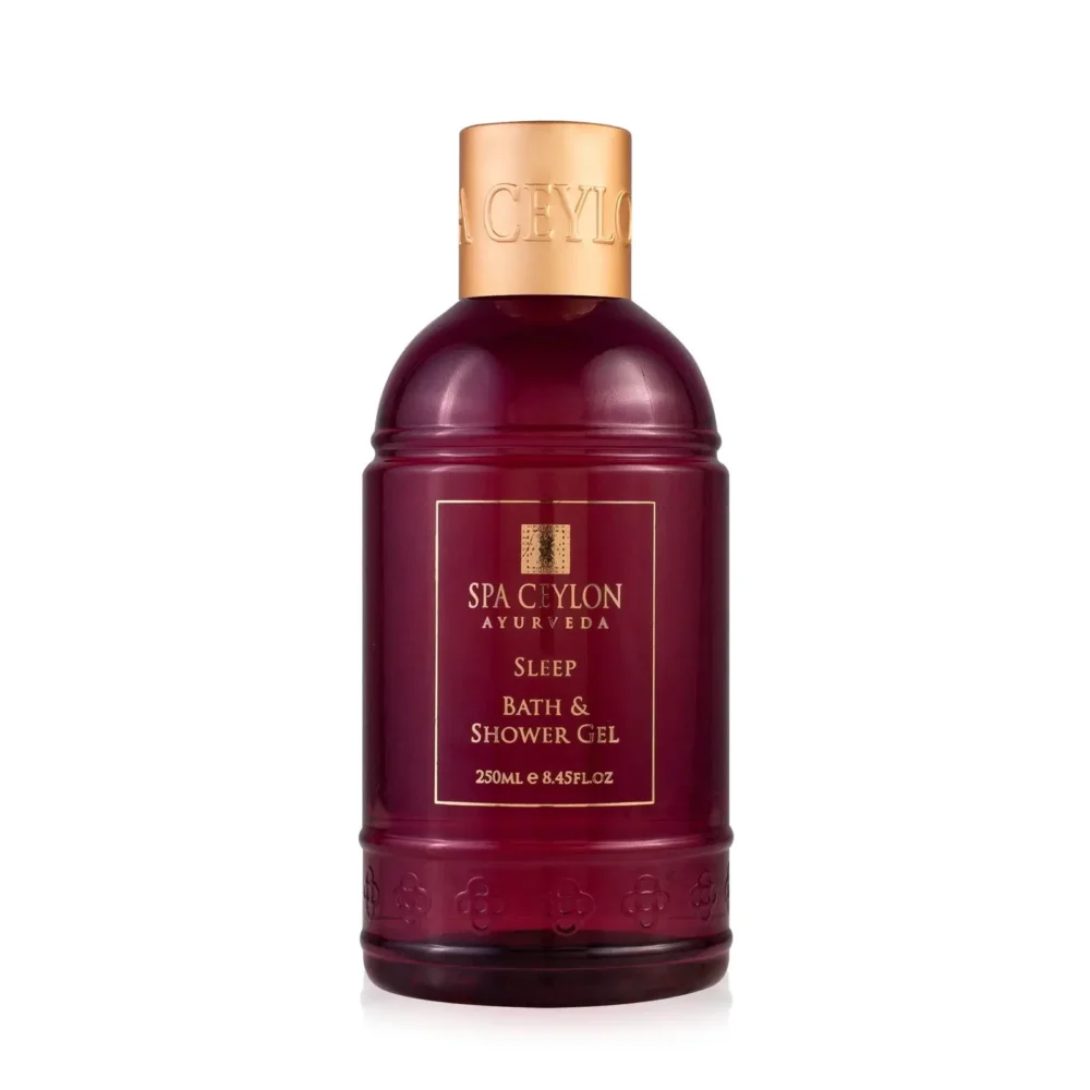 Bath & Shower Gel 250ml