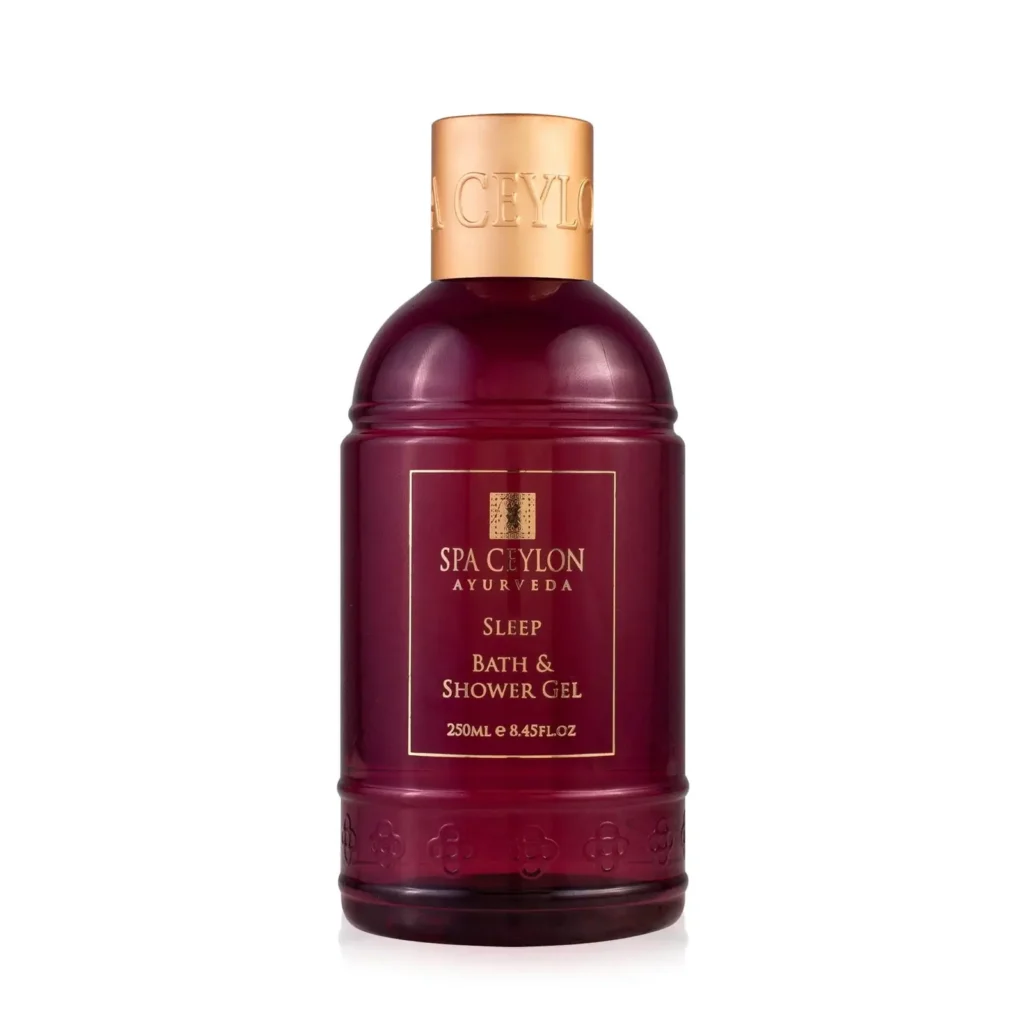 Bath & Shower Gel 250ml