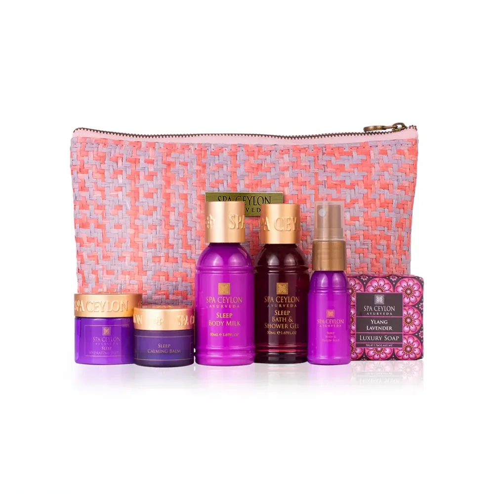 Sleep Home Spa Set