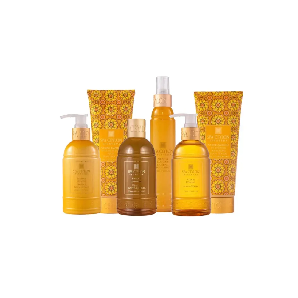 Neroli Jasmine Range