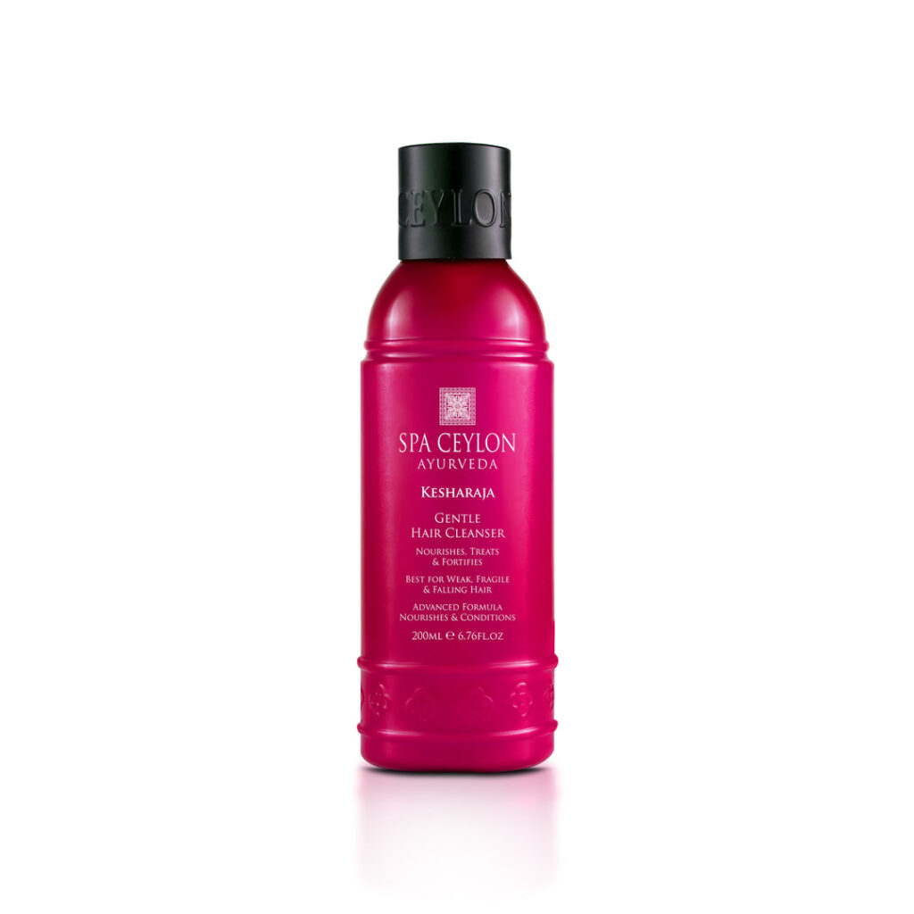 Gentle Hair Cleanser 200 ml
